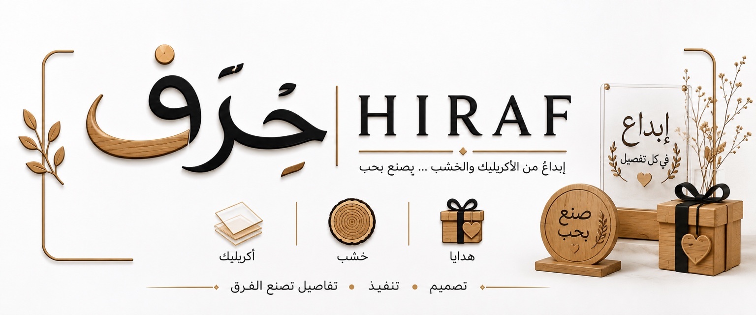 حِراف | HIRAF